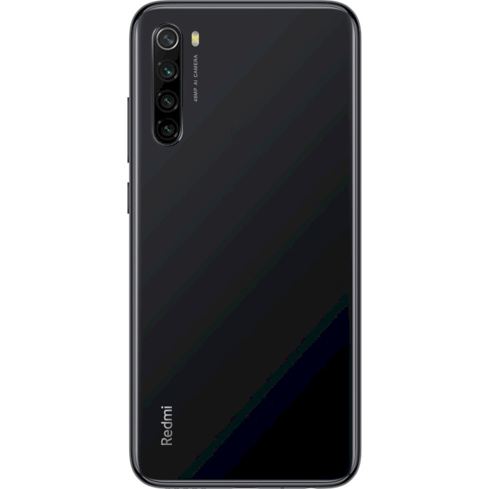 Смартфон XIAOMI Redmi Note 8 2021 4/64GB Space Black
