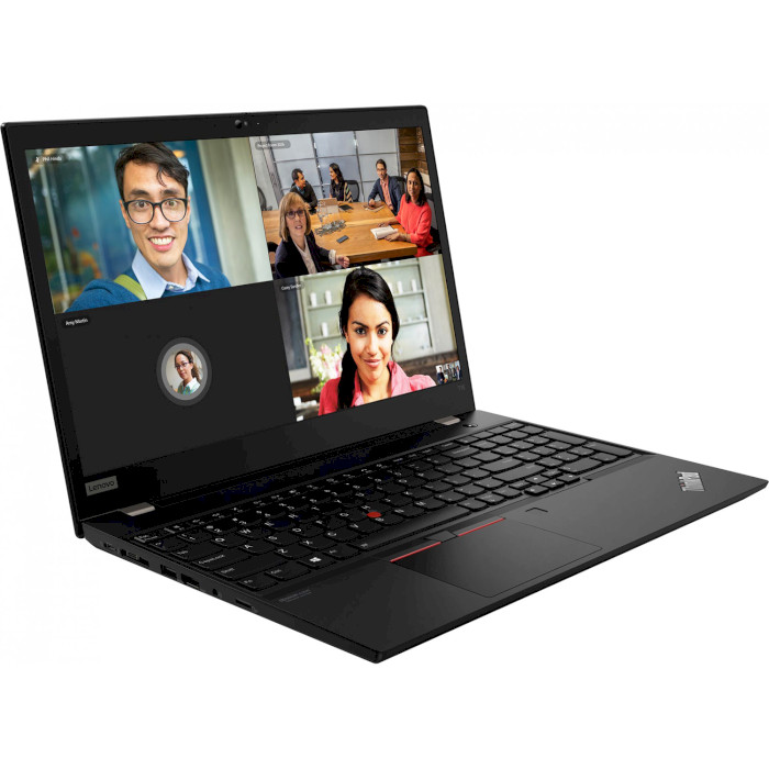 Ноутбук LENOVO ThinkPad T15 Gen 2 Black (20W40086RA)