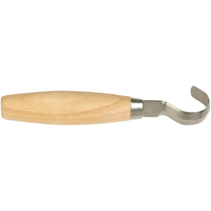 Нож-ложкорез MORAKNIV Woodcarving Hook 162 (13446)
