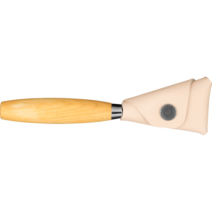 Нож-ложкорез MORAKNIV Woodcarving Hook 163 Double Edge (13445)