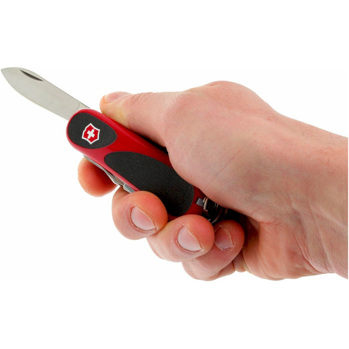 Швейцарский нож VICTORINOX Evolution Grip S557 (2.5223.SC)