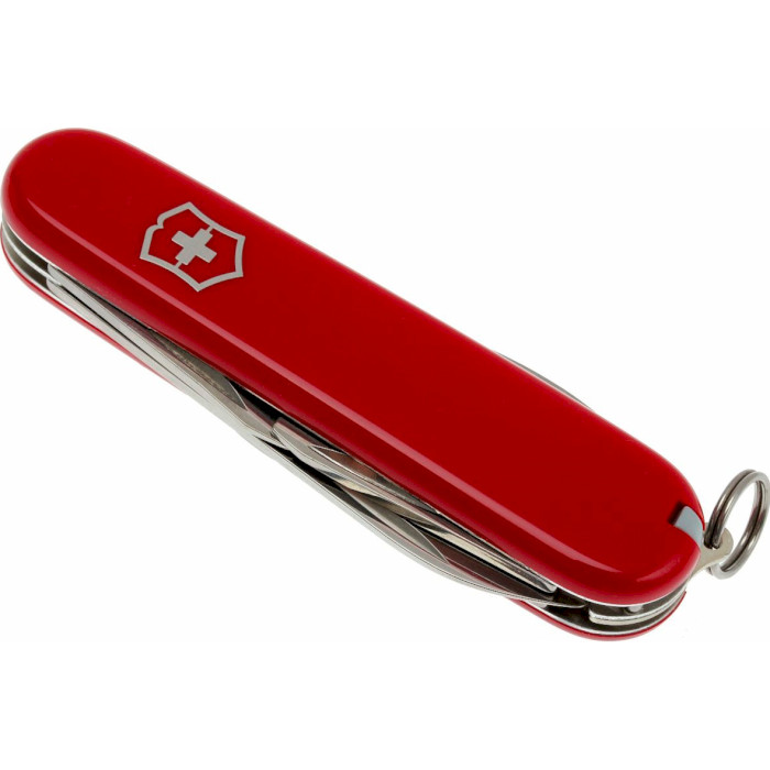 Швейцарский нож VICTORINOX Sportsman Red (0.3802)