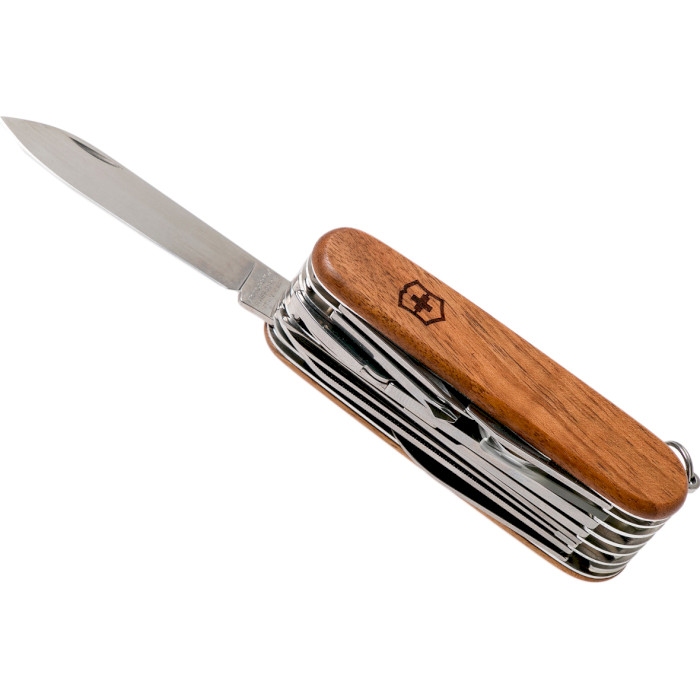 Швейцарский нож VICTORINOX Swiss Champ Wood (1.6791.63)