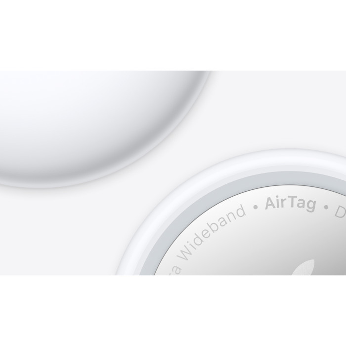 Пошуковий брелок APPLE AirTag 4 Pack (MX542RU/A)