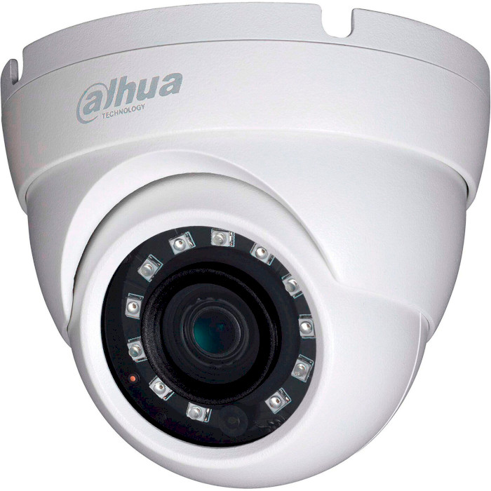Камера видеонаблюдения DAHUA DH-HAC-HDW1400MP (2.8)