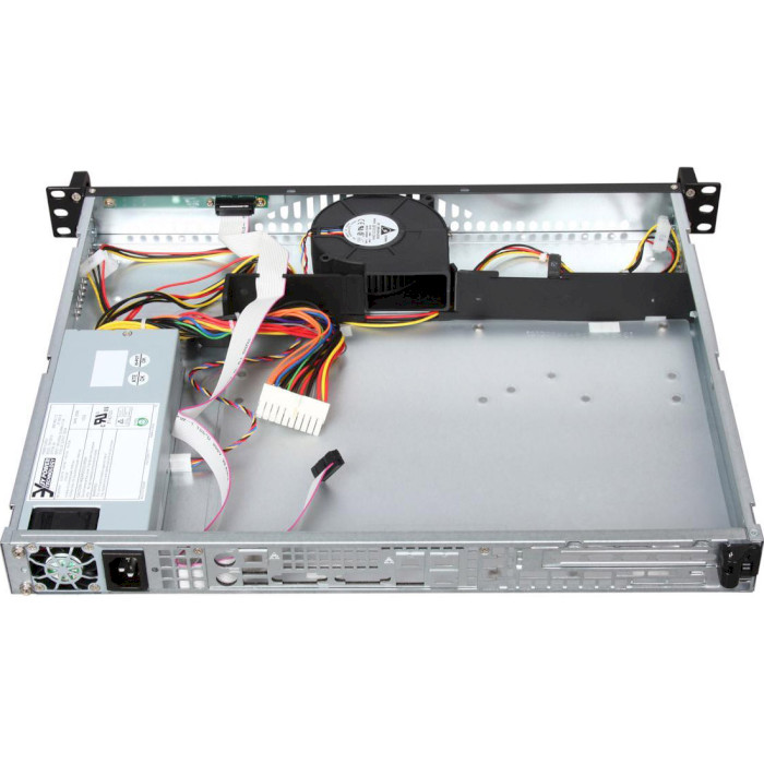 Корпус серверный SUPERMICRO SuperChassis 512L-200B 200Вт