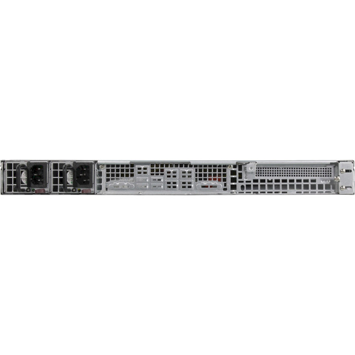 Корпус серверный SUPERMICRO SuperChassis 813MFTQC-R407CB 2х400Вт