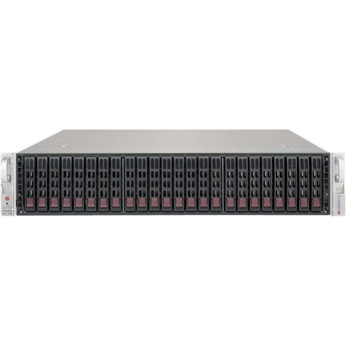 Корпус серверный SUPERMICRO SuperChassis 216BE1C-R920LPB 2х920Вт