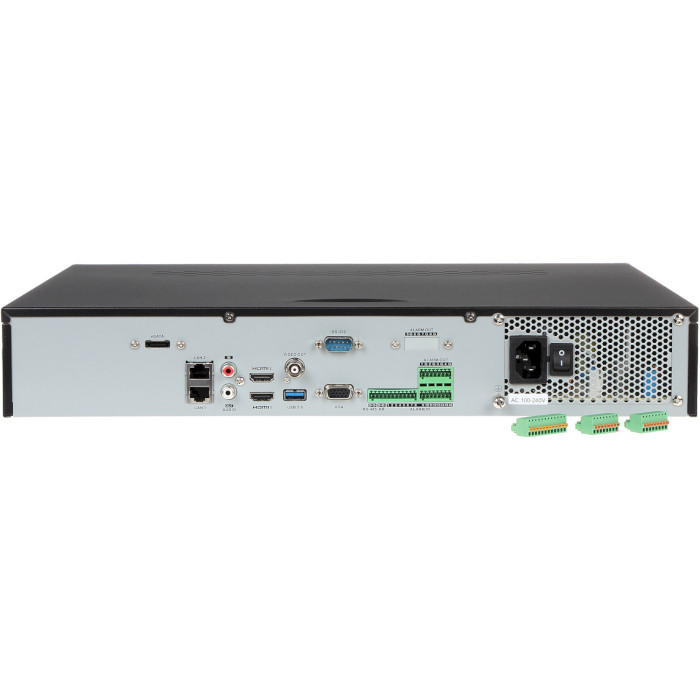 Видеорегистратор сетевой 32-канальный HIKVISION DS-7732NXI-I4/S(C)