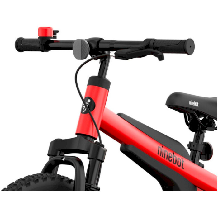 Велосипед дитячий NINEBOT BY SEGWAY Kids Bike 18" Red (KIDS BIKE 18'' RED)
