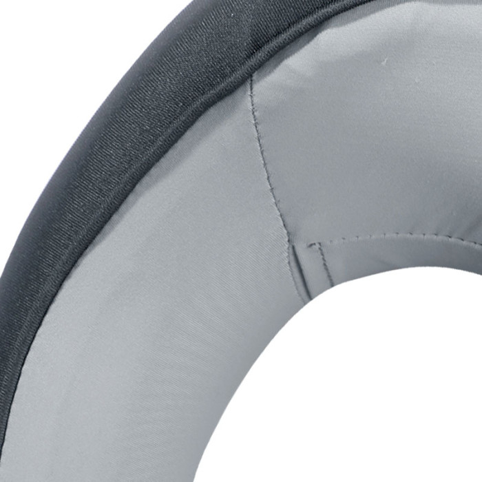 Подушка дорожная BASEUS Thermal Series Memory Foam U-Shaped Neck Pillow Dark Gray (FMTZ-0G)