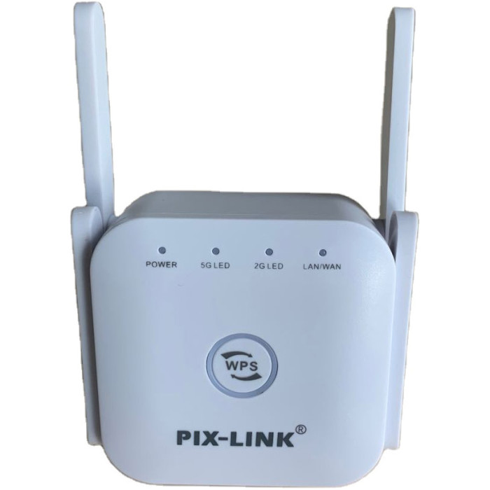 Wi-Fi репітер PIX-LINK LV-AC24MTK7628KN