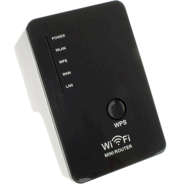 Wi-Fi репітер PIX-LINK LV-WR02B