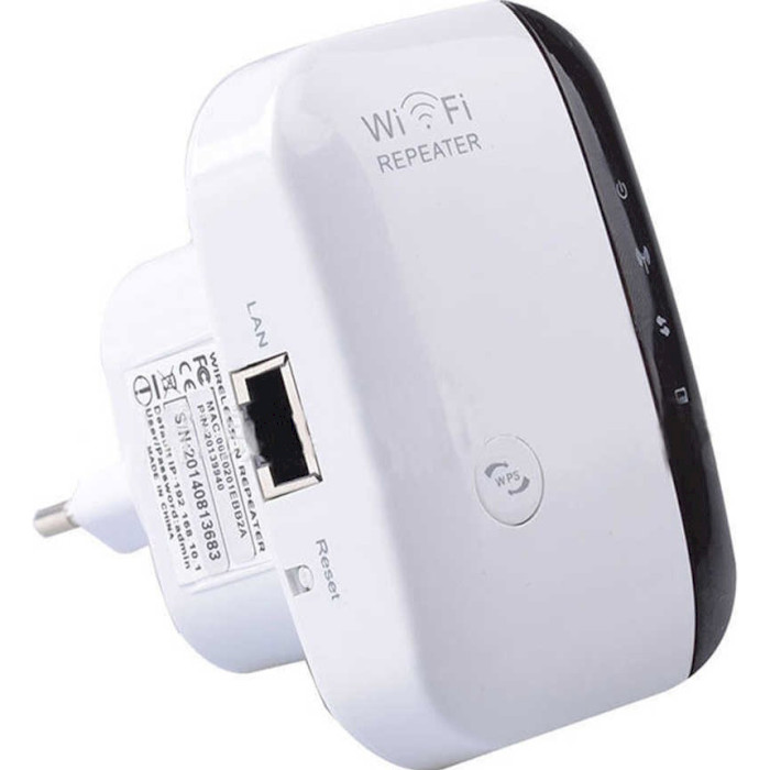 Wi-Fi репітер PIX-LINK LV-WR03