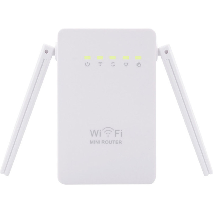 Wi-Fi репітер PIX-LINK LV-WR02ES