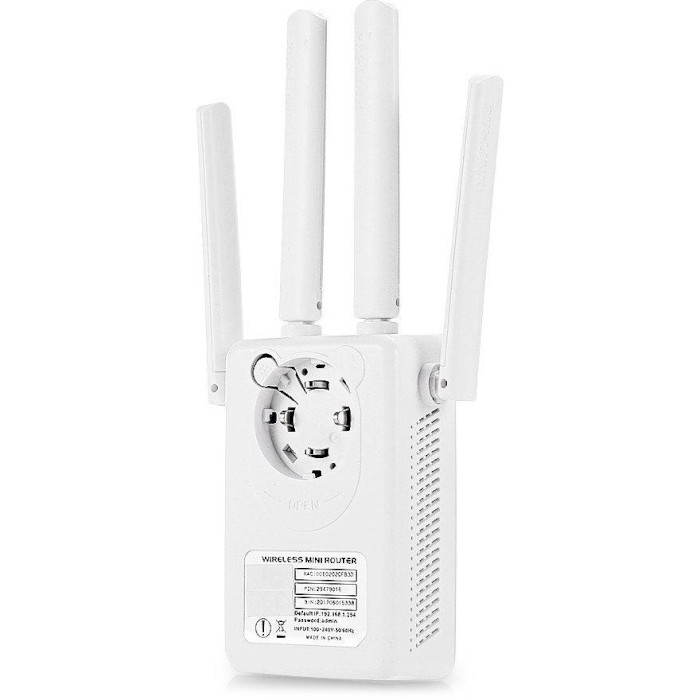 Wi-Fi репітер PIX-LINK LV-WR09