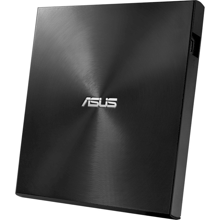 Зовнішній привід DVD±RW ASUS ZenDrive U8M USB2.0 Black (SDRW-08U8M-U/BLK/G/AS/P2G)