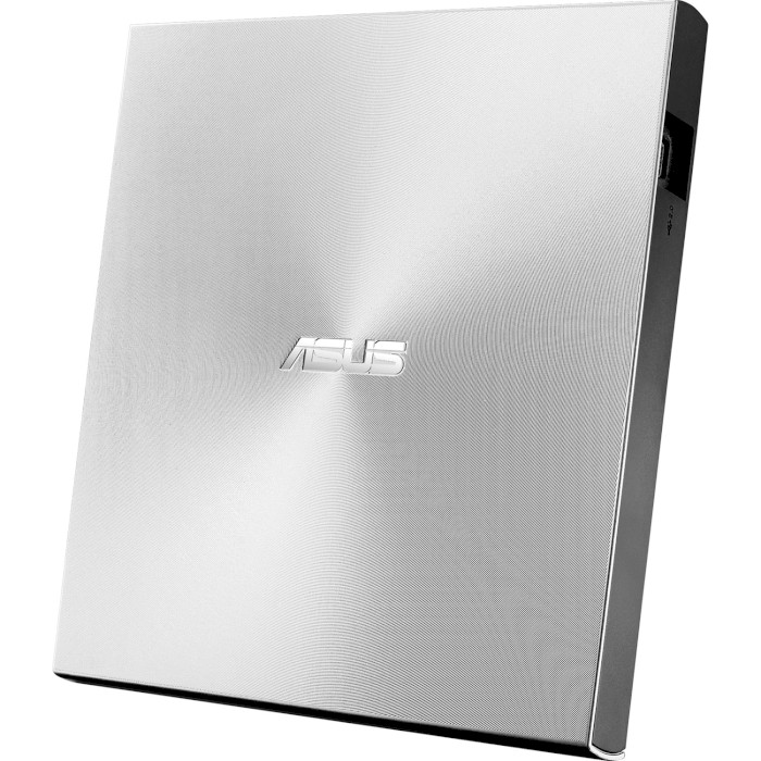 Зовнішній привід DVD±RW ASUS ZenDrive U8M USB2.0 Silver (SDRW-08U8M-U/SIL/G/AS/P2G)