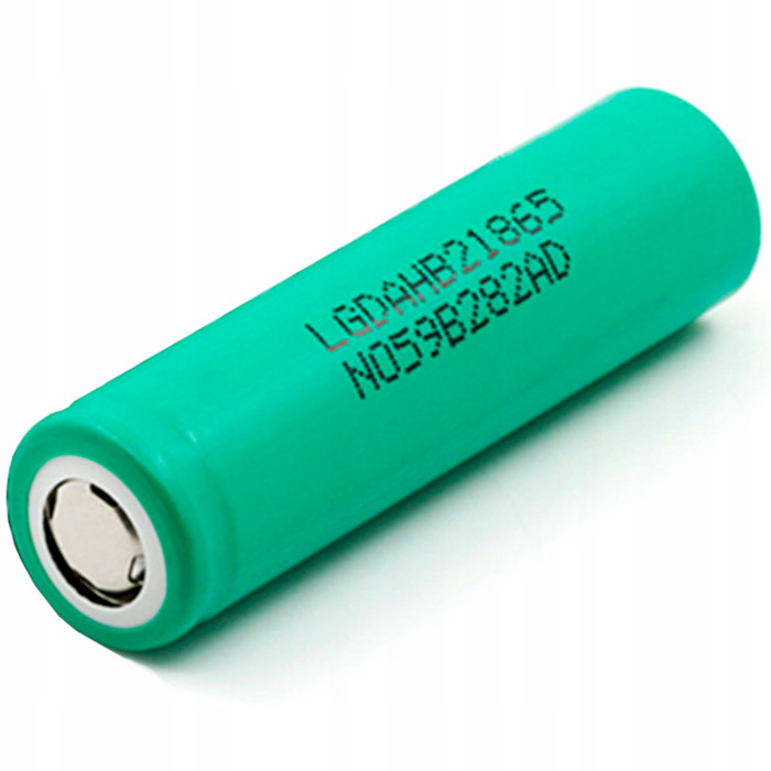 Акумулятор LG Li-Ion 18650 1300mAh 3.7V (LGDBHB21865)