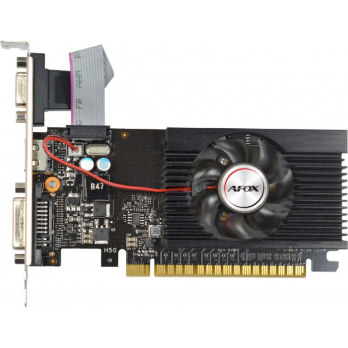 Відеокарта AFOX GeForce GT 610 2GB DDR3 (AF610-2048D3L5)