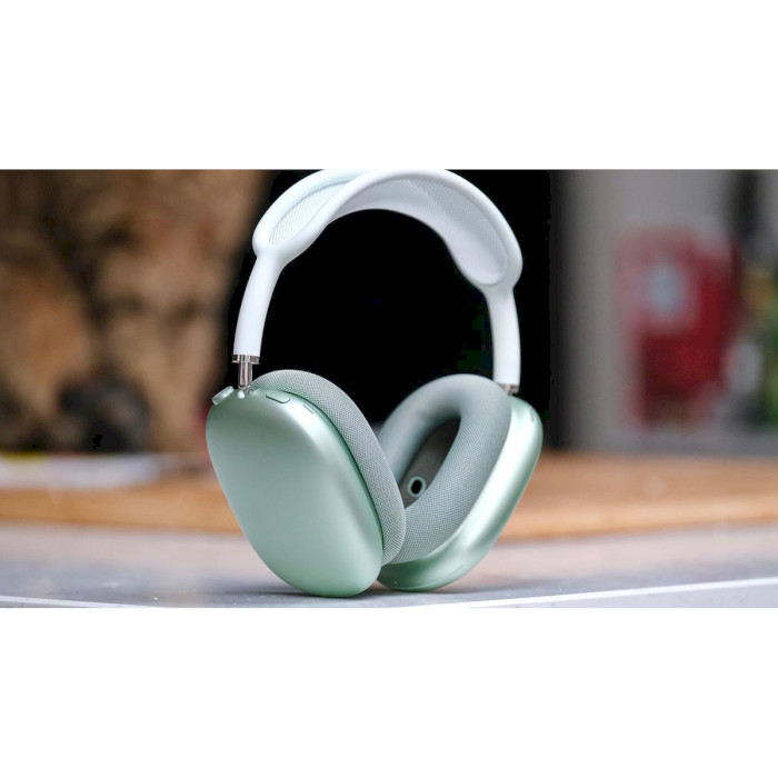 Навушники APPLE AirPods Max Green (MGYN3TY/A)