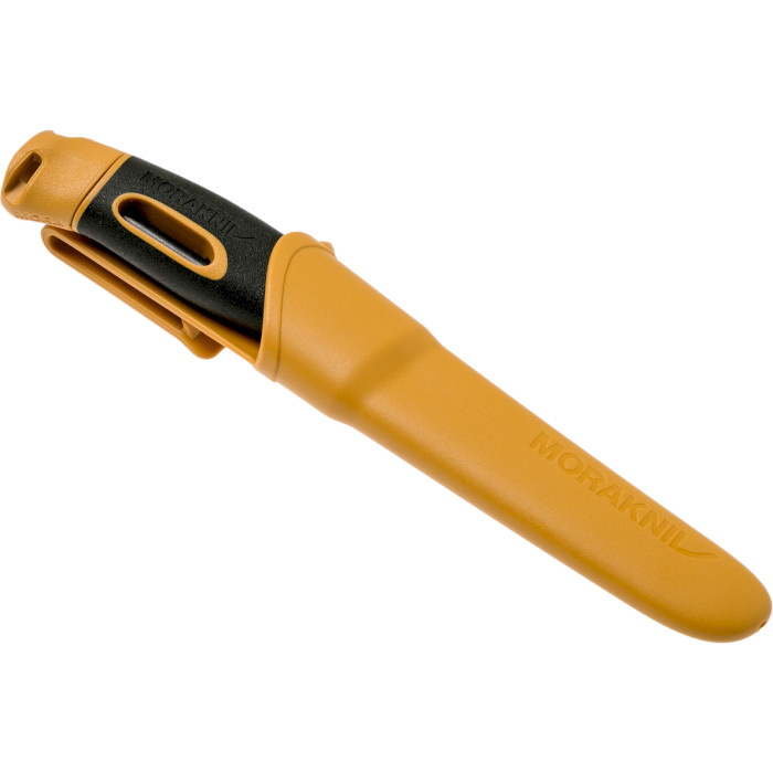 Ніж MORAKNIV Companion Spark Yellow (13573)