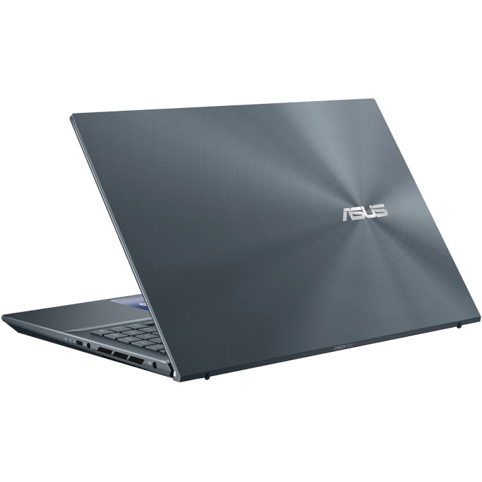 Ноутбук ASUS ZenBook Pro OLED 15 UX535LI Pine Gray (UX535LI-H2015R)
