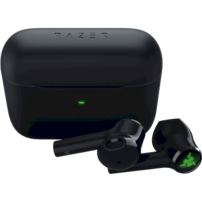 Навушники RAZER Hammerhead True Wireless X Black (RZ12-03830100-R3G1)