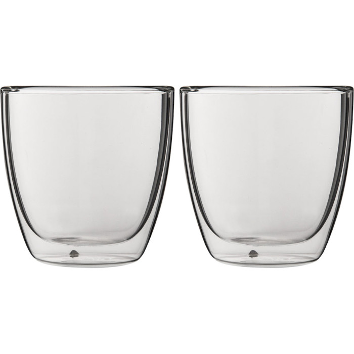 Набір склянок з подвійними стінками PHILIPS 2x200мл (4104517)