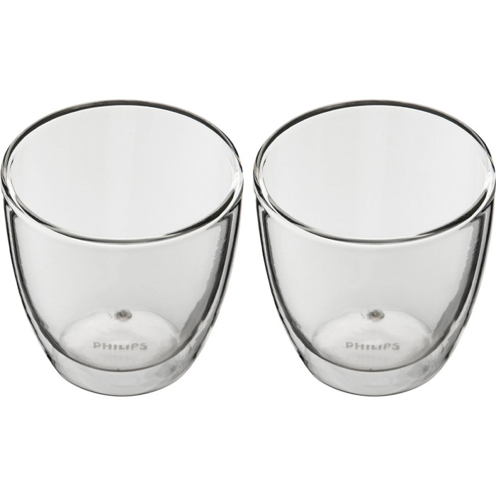 Набор стаканов с двойными стенками PHILIPS 2x200мл (4104517)