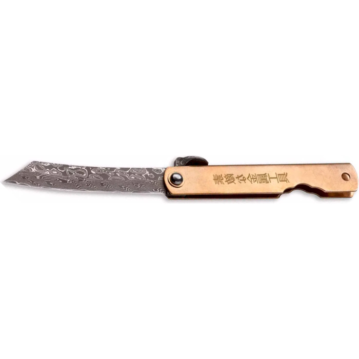 Складной нож BOKER Higo Hoseki Damascus (01PE311)