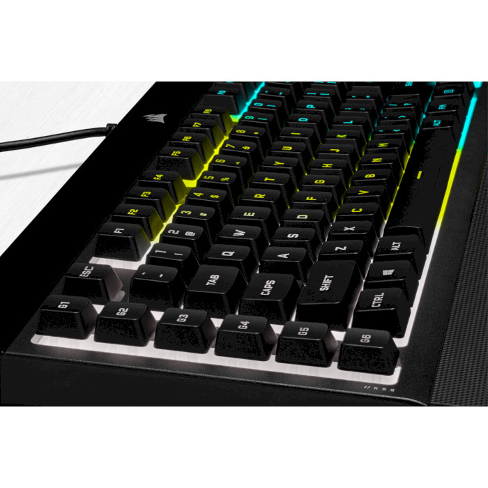 Клавіатура CORSAIR K55 RGB Pro (CH-9226765-RU)