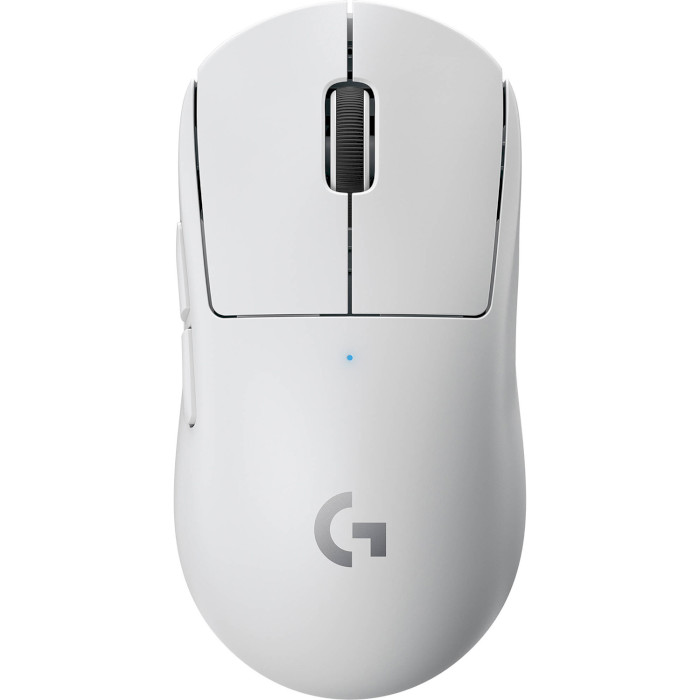 Мышь игровая LOGITECH G Pro X Superlight White (910-005942)
