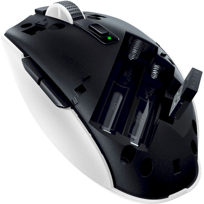 Миша ігрова RAZER Orochi V2 White (RZ01-03730400-R3G1)