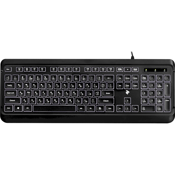 Клавиатура 2E KS120 (2E-KS120UB)