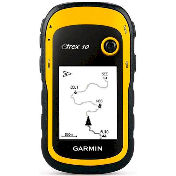 GPS навігатор GARMIN eTrex 10 (Garmin) (010-00970-01)