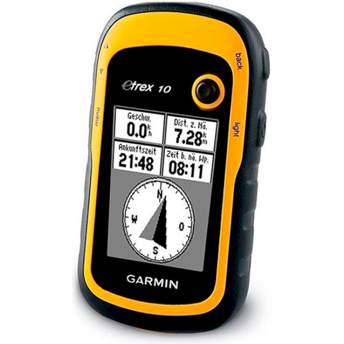GPS навигатор GARMIN eTrex 10 (Garmin) (010-00970-01)
