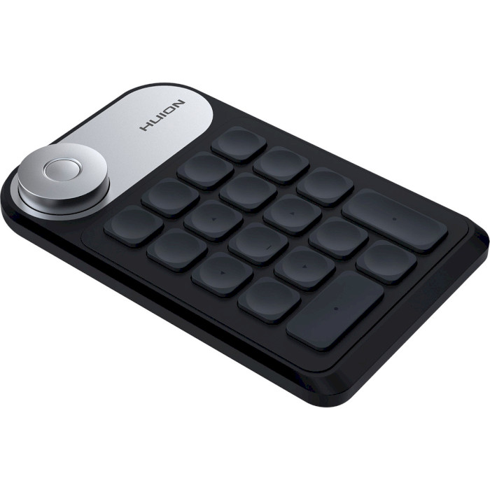 Клавіатура HUION Mini Keydial KD100
