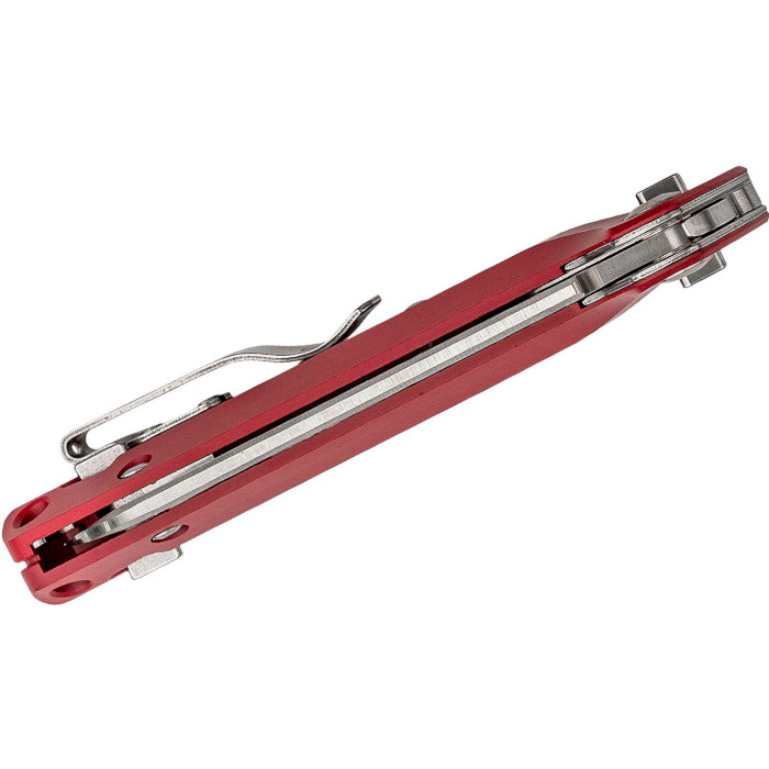 Мультитул LEATHERMAN Free K2 Crimson (832890)