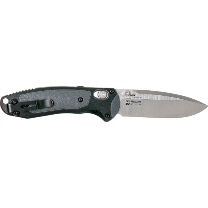 Складной нож BENCHMADE Mini Boost (595)