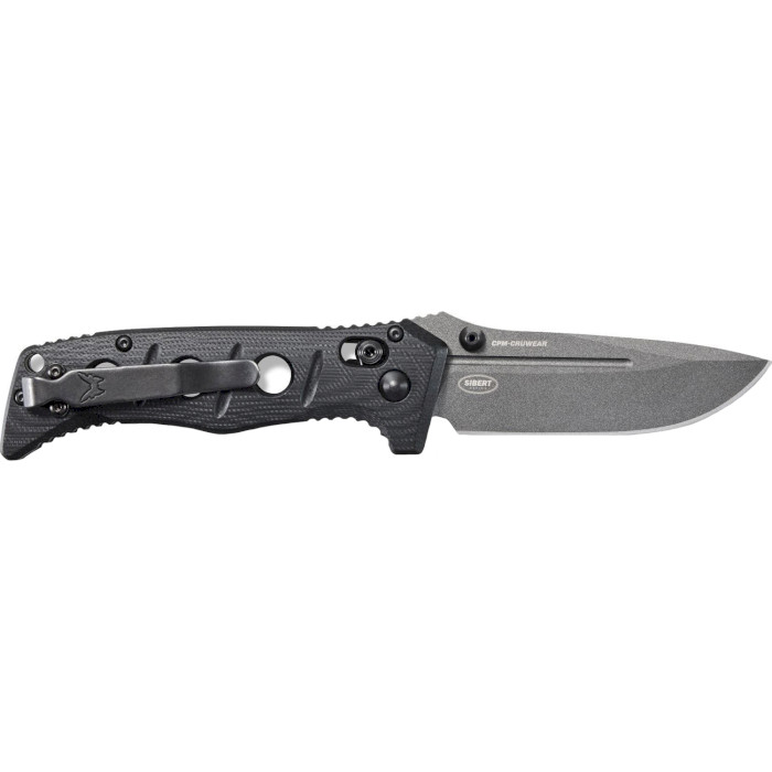 Складаний ніж BENCHMADE Mini Adams Black (273GY-1)