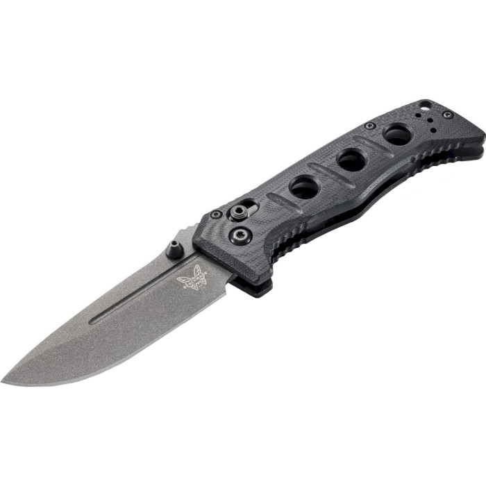 Складаний ніж BENCHMADE Mini Adams Black (273GY-1)