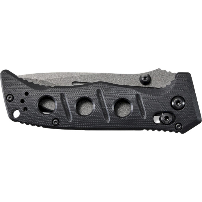 Складаний ніж BENCHMADE Mini Adams Black (273GY-1)