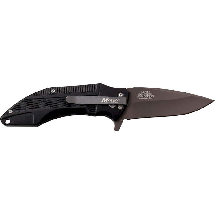 Складной нож MTECH USA MT-1034BK