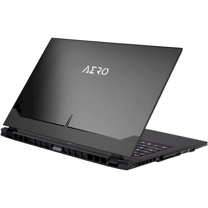 Ноутбук AORUS Aero 17 HDR YD Black (AERO17HDR_YD-94RU548SP)