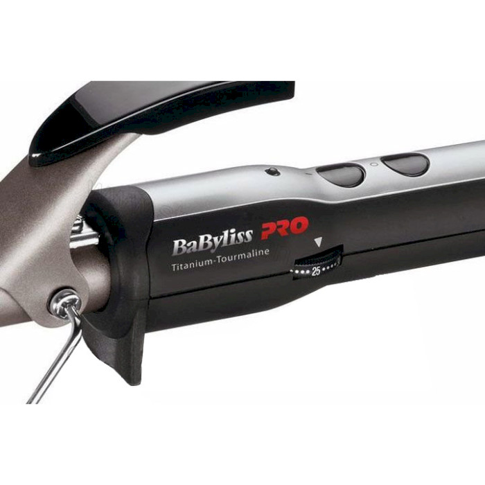 Плойка BaByliss PRO BAB2173TTE Dial-a-Heat Curling Iron 25mm