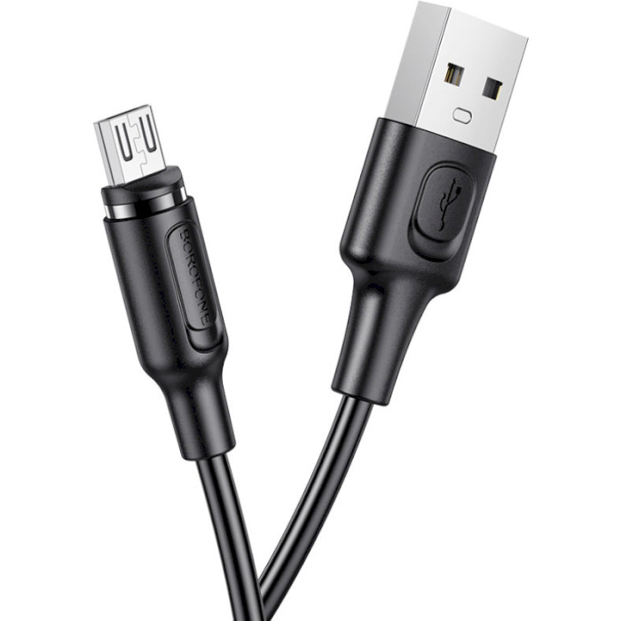 Кабель BOROFONE BX41 Amiable Micro-USB 1м