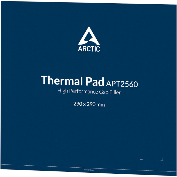 Термопрокладка ARCTIC Thermal Pad 290x290x1.0mm (ACTPD00018A)