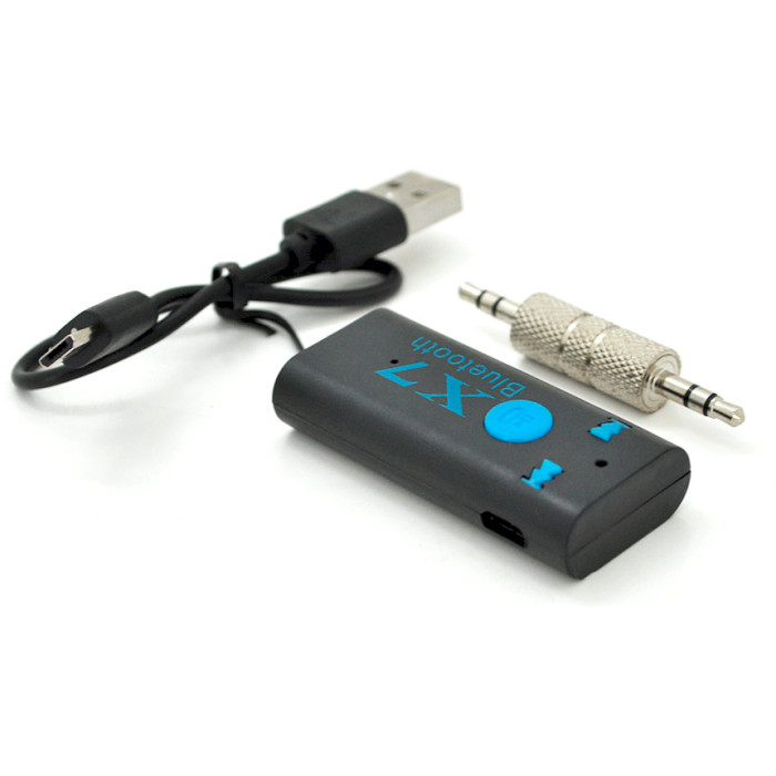 Bluetooth аудио адаптер PIX-LINK LV-X7