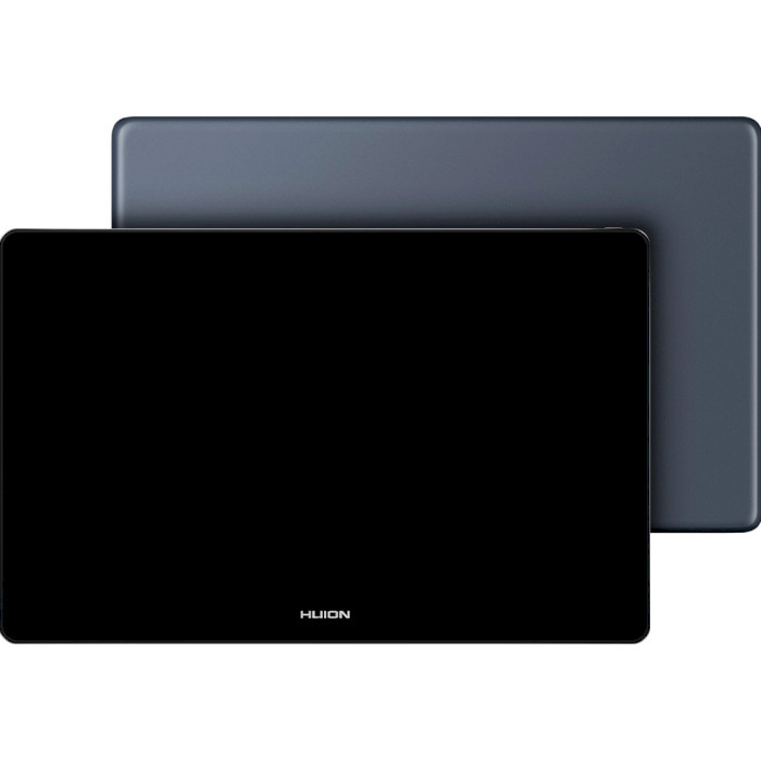Графічний дисплей HUION Kamvas Pro 16 Plus 4K Dark Gray (GT1562)